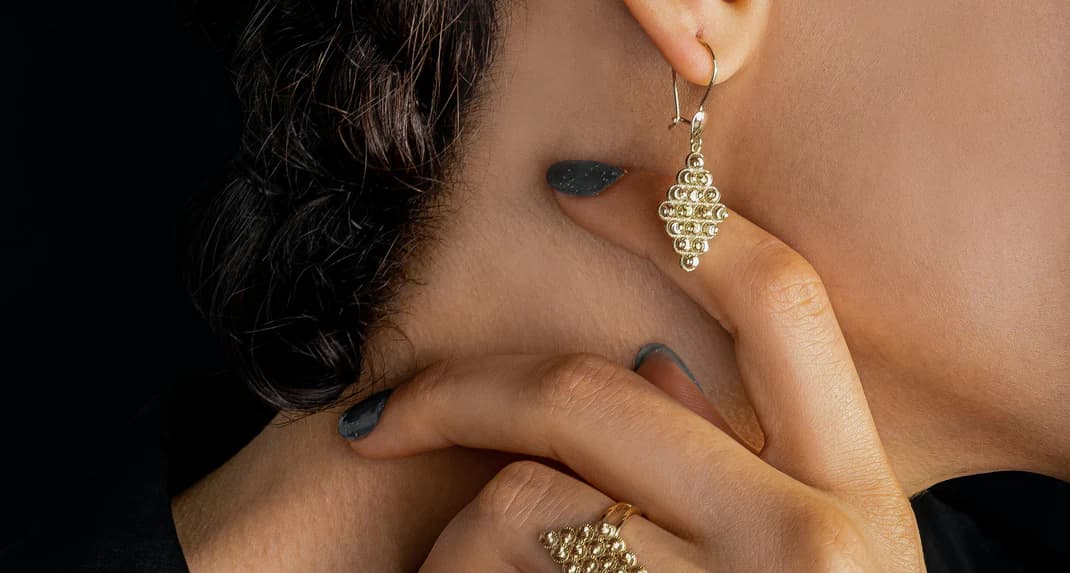 A New Era of Fashion and Art - Lifestyle photography featuring jewelry